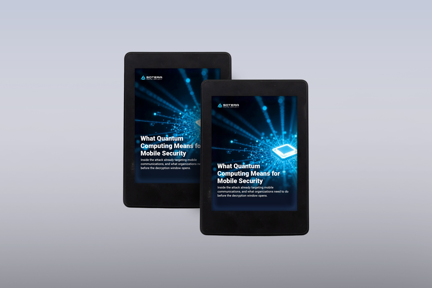 What Quantum Computing Means for Mobile Security